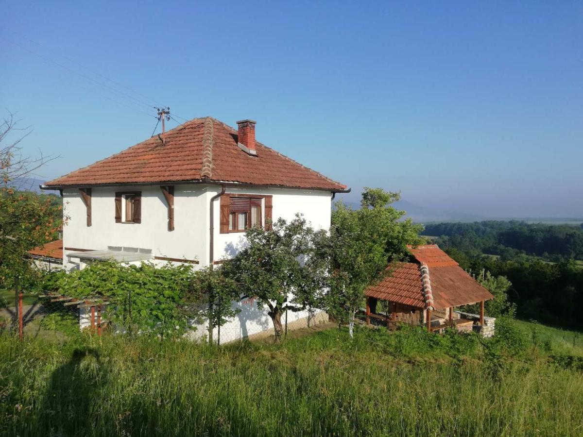 Kalesija Vikendica I Vajat Vrbica 빌라 외부 사진