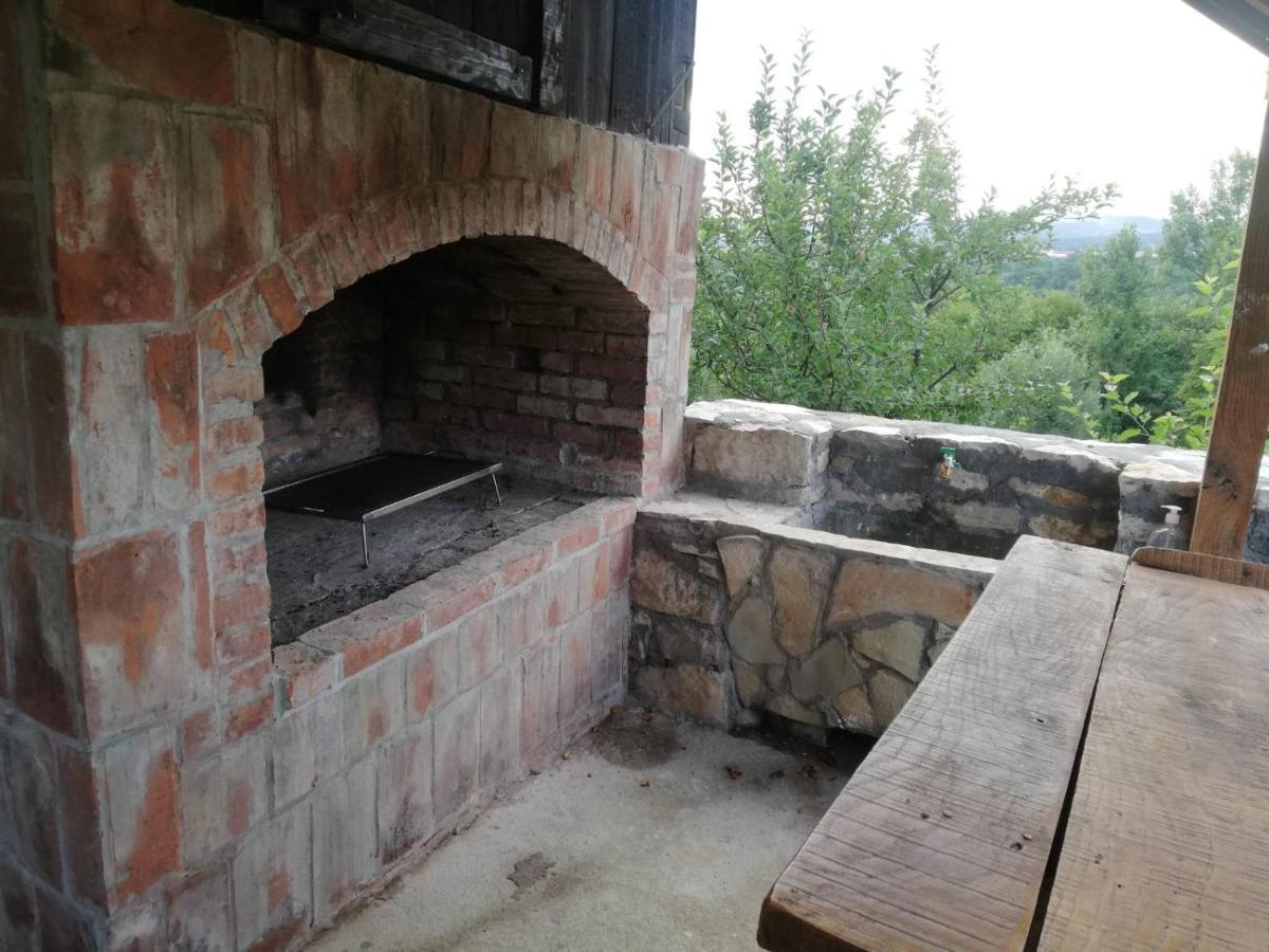 Kalesija Vikendica I Vajat Vrbica 빌라 외부 사진