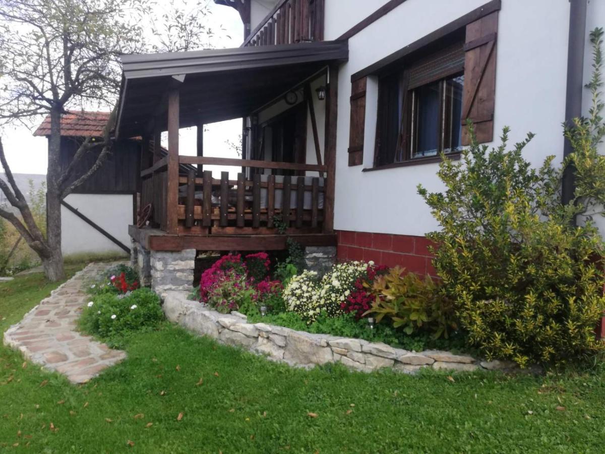 Kalesija Vikendica I Vajat Vrbica 빌라 외부 사진