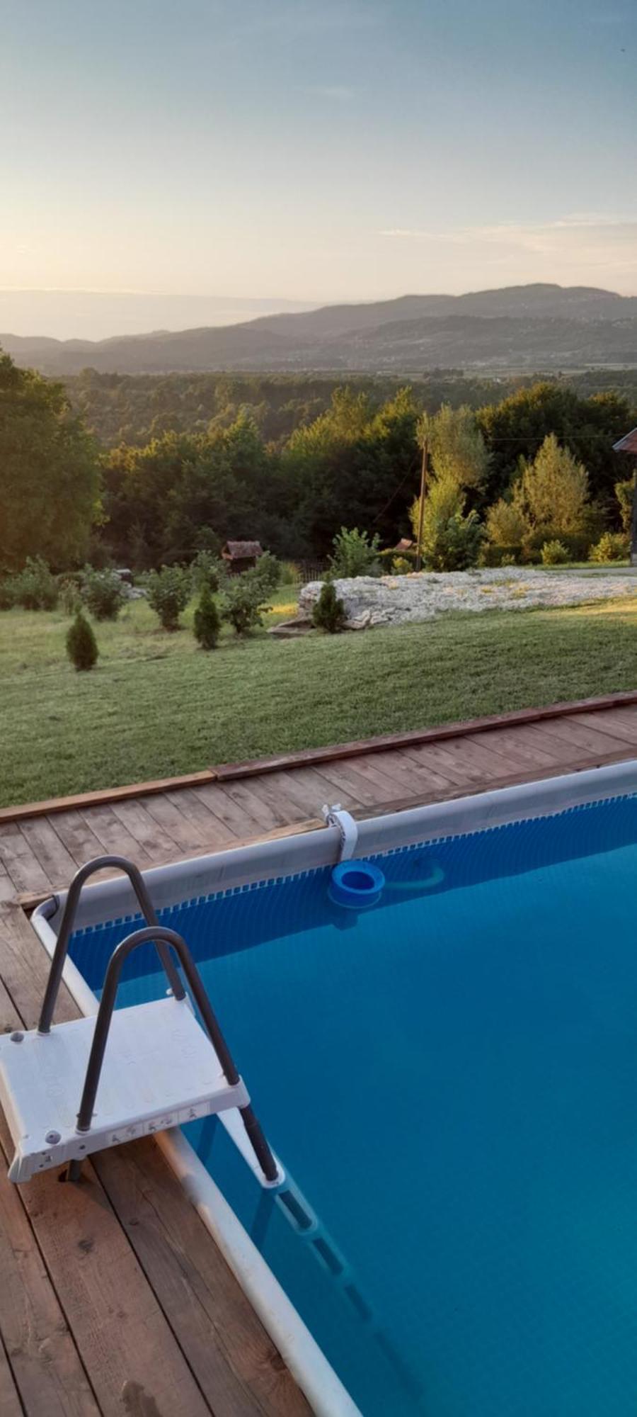 Kalesija Vikendica I Vajat Vrbica 빌라 외부 사진